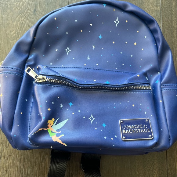 NWOT Disney Magic Backstage Mini Backpack